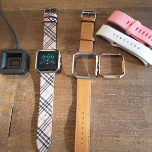 Fitbit Blaze small